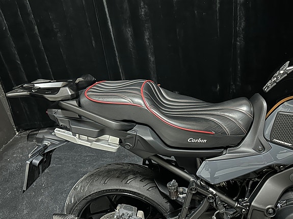 Yamaha Tracer 9 GT+ 14 of 21
