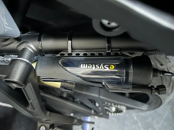 Yamaha Tracer 9 GT+ 18 of 21