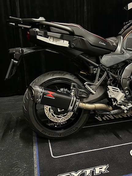 Yamaha Tracer 9 GT+ 4 of 21