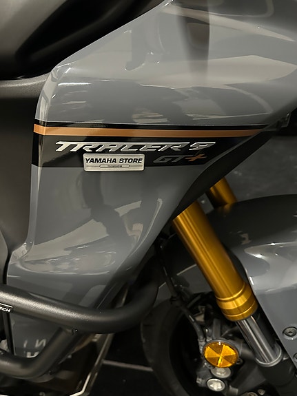 Yamaha Tracer 9 GT+ 8 of 21