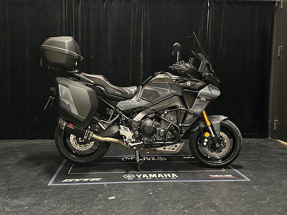 Yamaha Tracer 9 GT+ 3 of 21