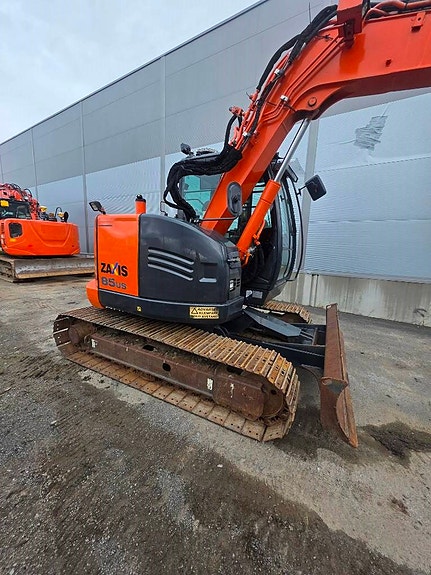 Hitachi ZX 85 US-5 5 of 11