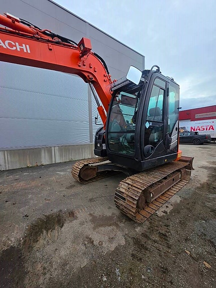 Hitachi ZX 85 US-5 8 of 11