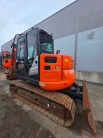 Hitachi ZX 85 US-5 2 of 11