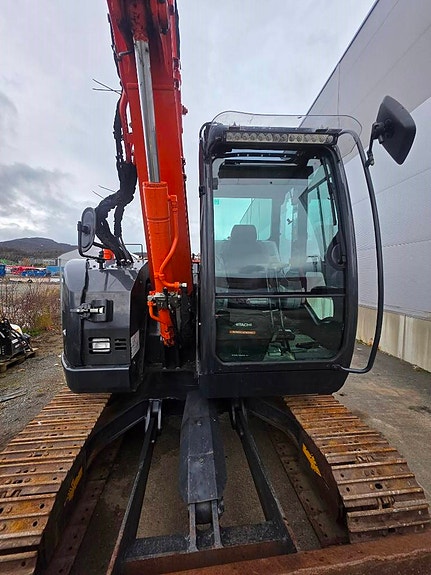 Hitachi ZX 85 US-5 6 of 11