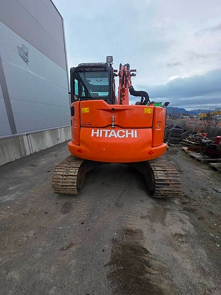Hitachi ZX 85 US-5 3 of 11