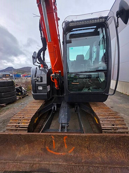 Hitachi ZX 85 US-5 7 of 11