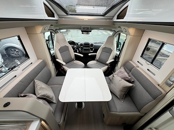 Adria Compact Supreme DL 2,2/140hk Aut *ACC/LOUNGEPK/PLUSPK* 26 of 30