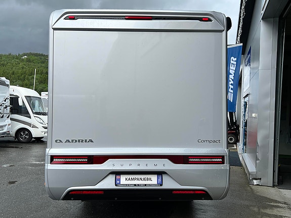 Adria Compact Supreme DL 2,2/140hk Aut *ACC/LOUNGEPK/PLUSPK* 11 of 30