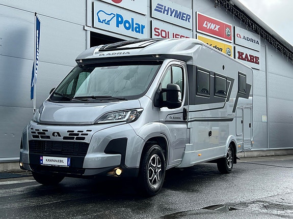 Adria Compact Supreme DL 2,2/140hk Aut *ACC/LOUNGEPK/PLUSPK* 2 of 30
