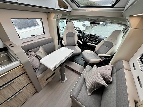 Adria Compact Supreme DL 2,2/140hk Aut *ACC/LOUNGEPK/PLUSPK* 24 of 30