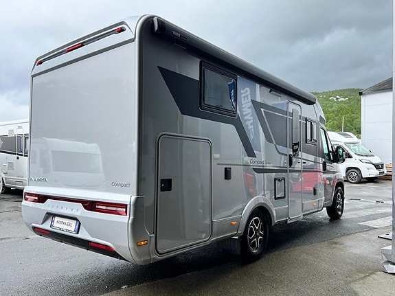 Adria Compact Supreme DL 2,2/140hk Aut *ACC/LOUNGEPK/PLUSPK* 14 of 30