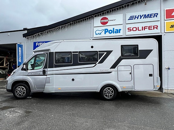 Adria Compact Supreme DL 2,2/140hk Aut *ACC/LOUNGEPK/PLUSPK* 8 of 30