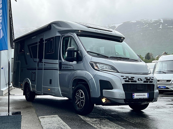 Adria Compact Supreme DL 2,2/140hk Aut *ACC/LOUNGEPK/PLUSPK* 5 of 30