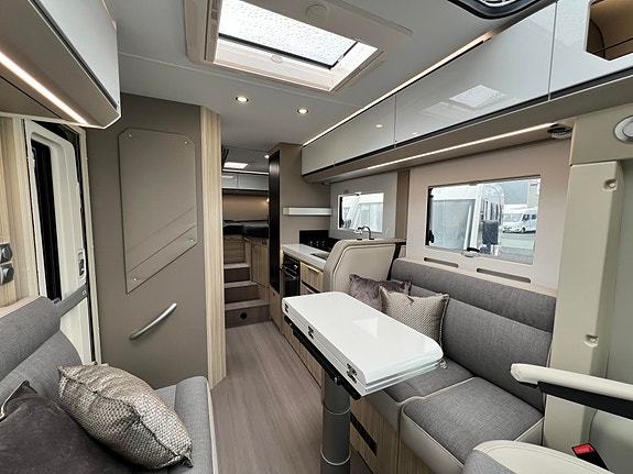 Adria Compact Supreme DL 2,2/140hk Aut *ACC/LOUNGEPK/PLUSPK* 27 of 30