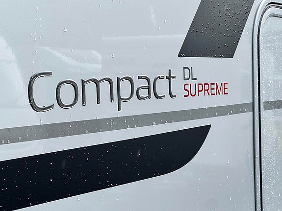 Adria Compact Supreme DL 2,2/140hk Aut *ACC/LOUNGEPK/PLUSPK* 7 of 30
