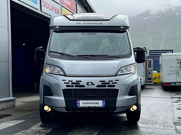 Adria Compact Supreme DL 2,2/140hk Aut *ACC/LOUNGEPK/PLUSPK* 3 of 30