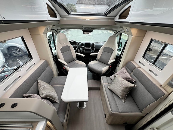 Adria Compact Supreme DL 2,2/140hk Aut *ACC/LOUNGEPK/PLUSPK* 25 of 30