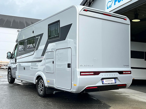 Adria Compact Supreme DL 2,2/140hk Aut *ACC/LOUNGEPK/PLUSPK* 10 of 30