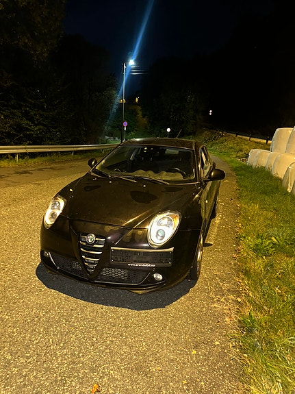 Alfa Romeo MiTo 6 of 11