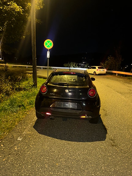 Alfa Romeo MiTo 10 of 11