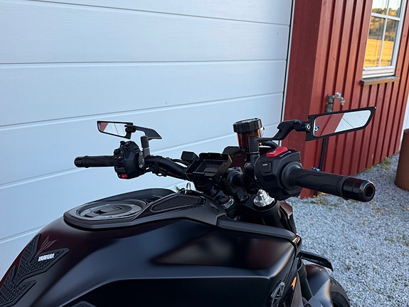 Yamaha MT-09 INNBYTTE/MT-09/BLACK/EKSOS/NYSERVET 13 of 19