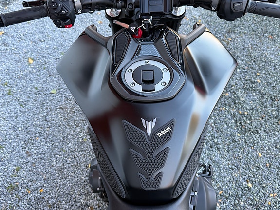 Yamaha MT-09 INNBYTTE/MT-09/BLACK/EKSOS/NYSERVET 12 of 19