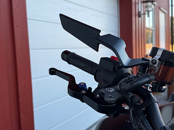 Yamaha MT-09 INNBYTTE/MT-09/BLACK/EKSOS/NYSERVET 18 of 19