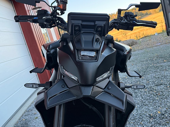 Yamaha MT-09 INNBYTTE/MT-09/BLACK/EKSOS/NYSERVET 6 of 19
