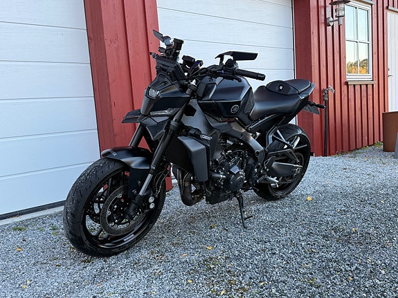 Yamaha MT-09 INNBYTTE/MT-09/BLACK/EKSOS/NYSERVET 11 of 19