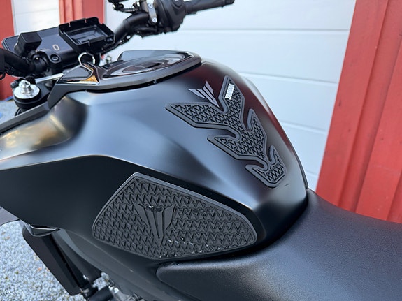 Yamaha MT-09 INNBYTTE/MT-09/BLACK/EKSOS/NYSERVET 15 of 19