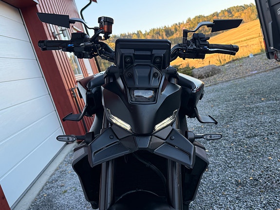 Yamaha MT-09 INNBYTTE/MT-09/BLACK/EKSOS/NYSERVET 7 of 19