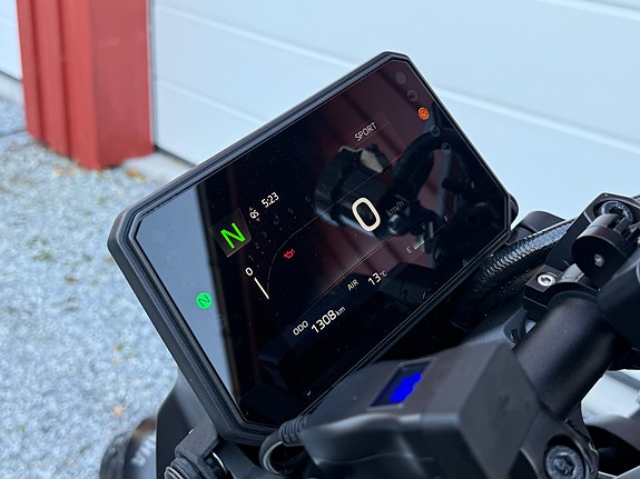 Yamaha MT-09 INNBYTTE/MT-09/BLACK/EKSOS/NYSERVET 14 of 19