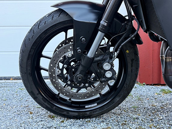 Yamaha MT-09 INNBYTTE/MT-09/BLACK/EKSOS/NYSERVET 16 of 19