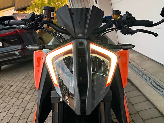 KTM 1290 Super Duke R INNNBYTTE/A.R EKSOS/NYE DEKK/TECH PAC 14 of 16