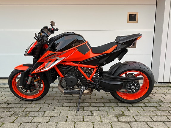 KTM 1290 Super Duke R INNNBYTTE/A.R EKSOS/NYE DEKK/TECH PAC 9 of 16