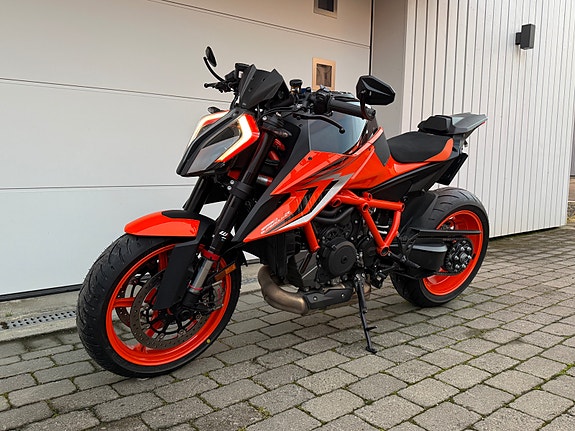 KTM 1290 Super Duke R INNNBYTTE/A.R EKSOS/NYE DEKK/TECH PAC 13 of 16