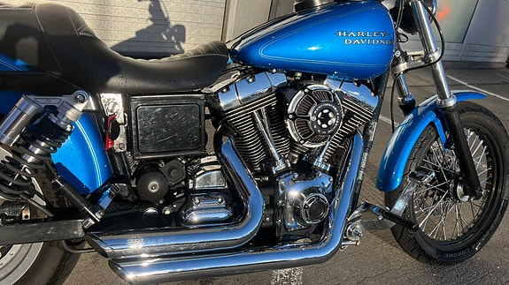 Harley-Davidson FXDL Dyna Low Rider 3 of 22