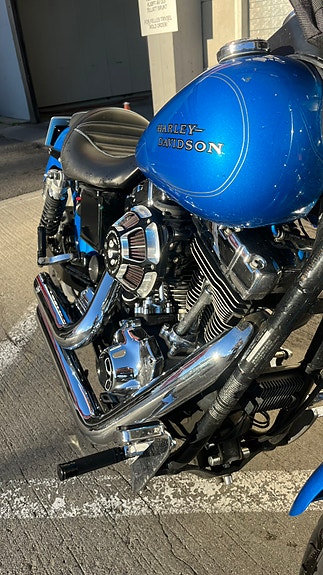 Harley-Davidson FXDL Dyna Low Rider 14 of 22