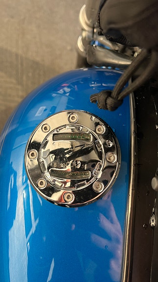 Harley-Davidson FXDL Dyna Low Rider 9 of 22