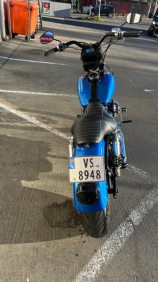 Harley-Davidson FXDL Dyna Low Rider 5 of 22