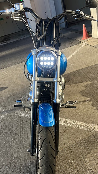 Harley-Davidson FXDL Dyna Low Rider 7 of 22