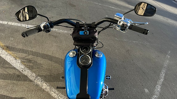 Harley-Davidson FXDL Dyna Low Rider 8 of 22