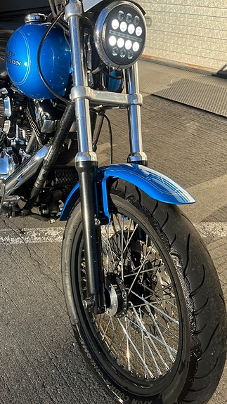 Harley-Davidson FXDL Dyna Low Rider 13 of 22