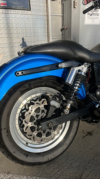 Harley-Davidson FXDL Dyna Low Rider 15 of 22
