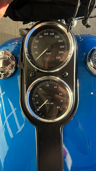 Harley-Davidson FXDL Dyna Low Rider 11 of 22