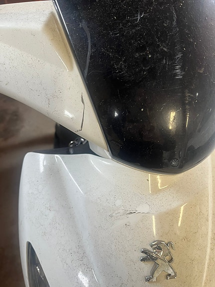 Peugeot Kisbee 8 of 9