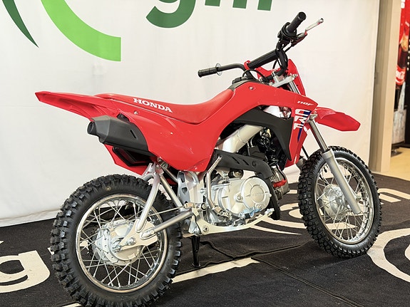 Honda CRF110 - Kjøp enkelt i vår nettbutikk! 4 of 17