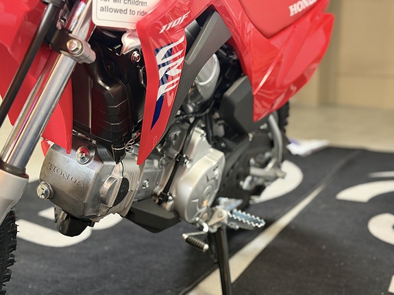 Honda CRF110 - Kjøp enkelt i vår nettbutikk! 13 of 17