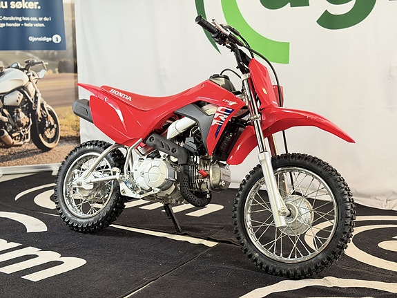 Honda CRF110 - Kjøp enkelt i vår nettbutikk! 3 of 17